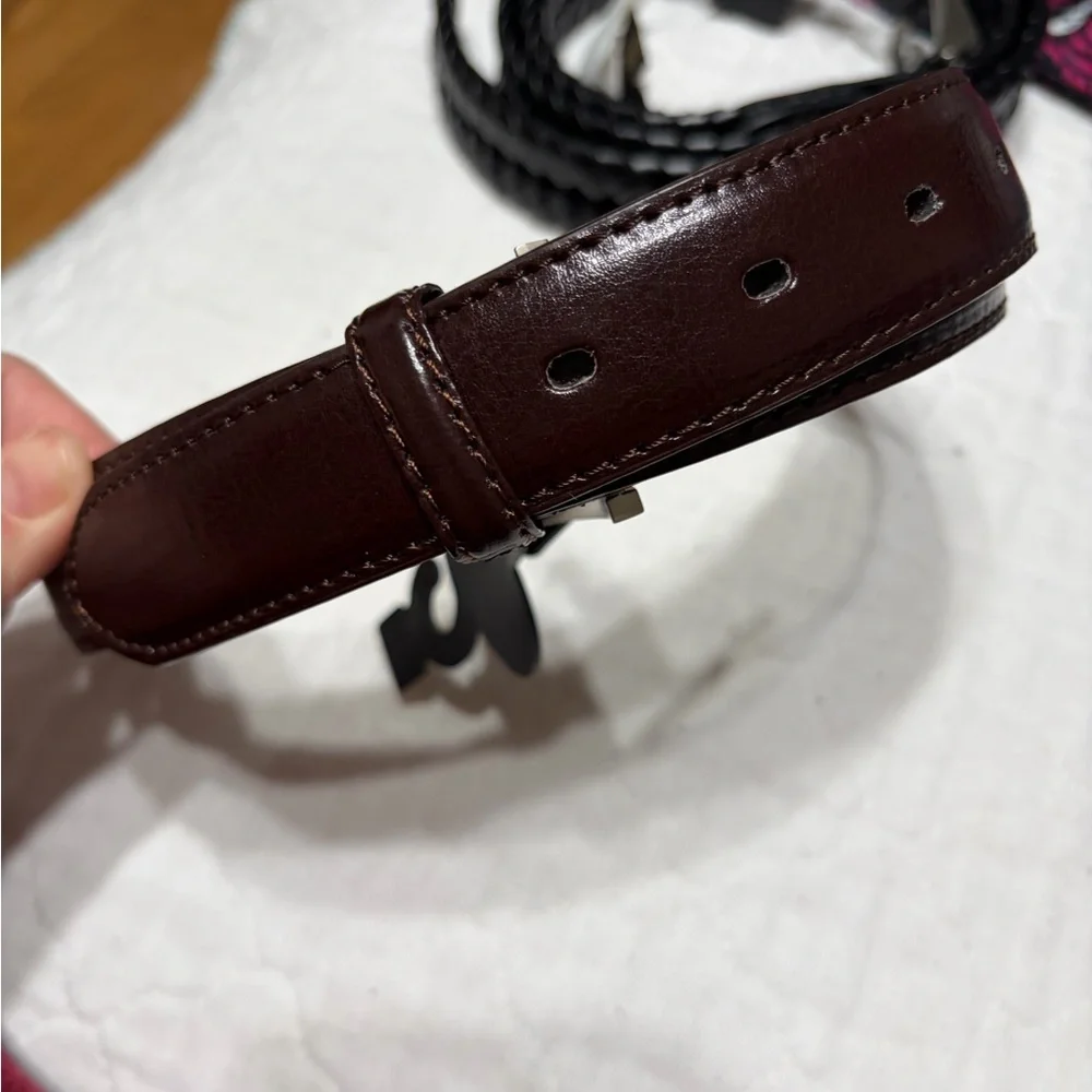 Donald J. Trump bundle belts